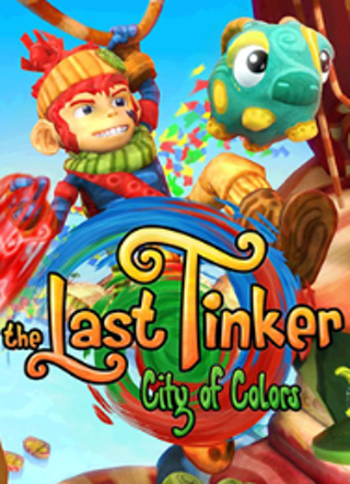 The Last Tinker City of Colors steam key