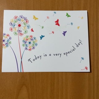 Special Day Card 