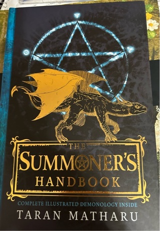 The Summoner’s Handbook 