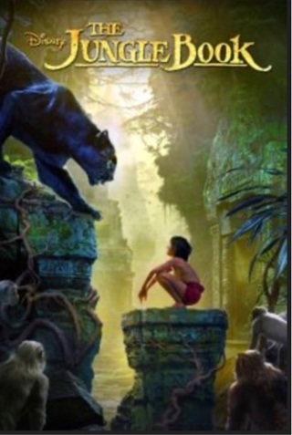 The Jungle Book (2016) HD MA copy