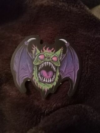 Scarey bat sticker #19