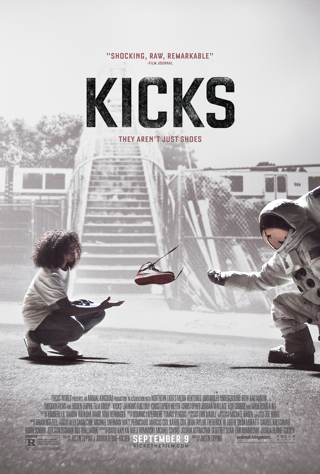 Kicks (HD) (Itunes Redeem)