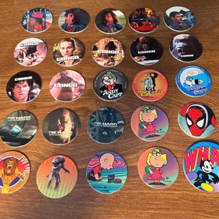 Pogs #10