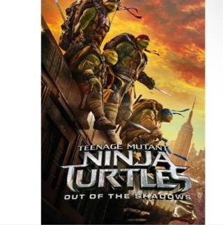 Teenage Mutant Ninja Turtles: Out of the Shadows 