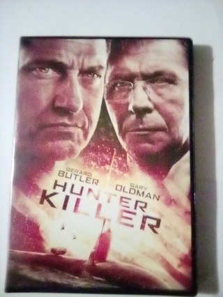 Movie Hunter Killer