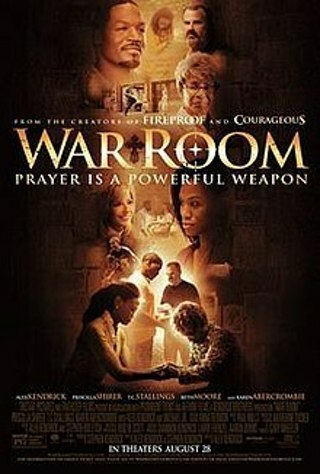 WAR ROOM SD (MOVIESANYWHERE) REDEEM