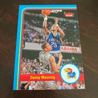 2012-13 Fleer Retro - [Base] #29 Danny Manning