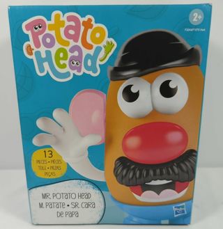 Hasbro Mr. Potato Head 13 Pieces Classic Toy For Kids Ages 2+ NEW in Box