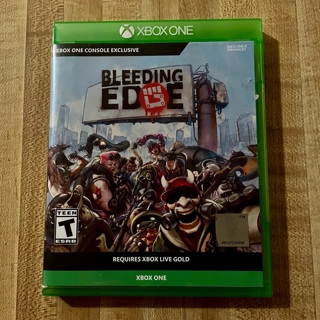 Bleeding Edge - Xbox One (Pre-owned) 