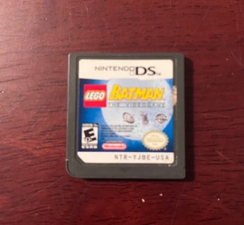 LEGO Batman: The Videogame - Nintendo 3DS, 2008 - Cartridge Only