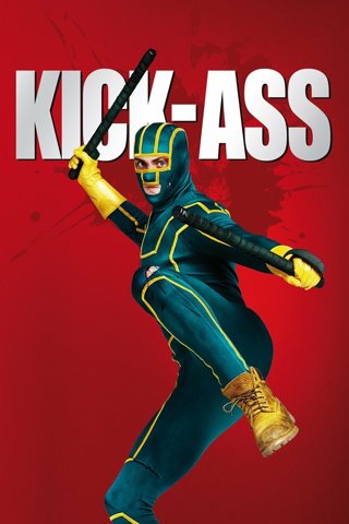 Kick-Ass HD Redeems At (Vudu)