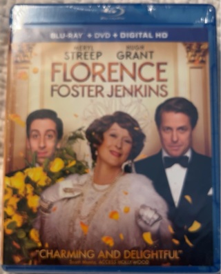 Florence Foster Jenkins (NEW)