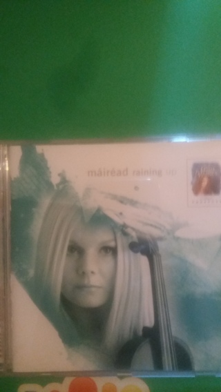 cd mairead raining up free shipping