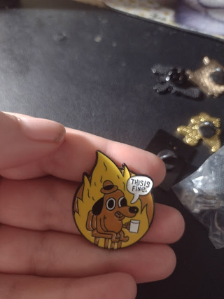 This is Fine Pin