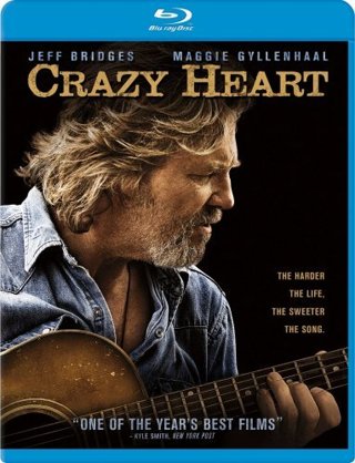 Crazy Heart itunes digital code