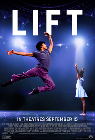 Lift documentary HD iTunes