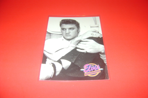 Elvis Presley Trading cards