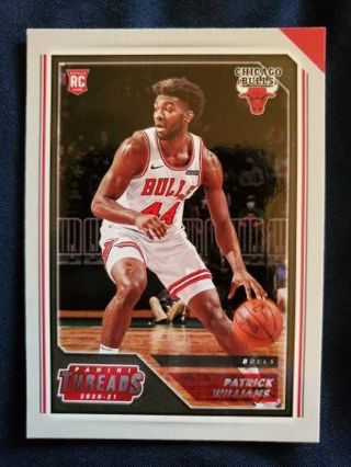 2020-21 Panini Chronicles Threads Rookie Patrick Williams