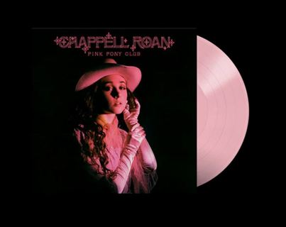 New Chappell Roan Pink Pony Club 7 inch Vinyl Record IN HAND FREE SHIPPING