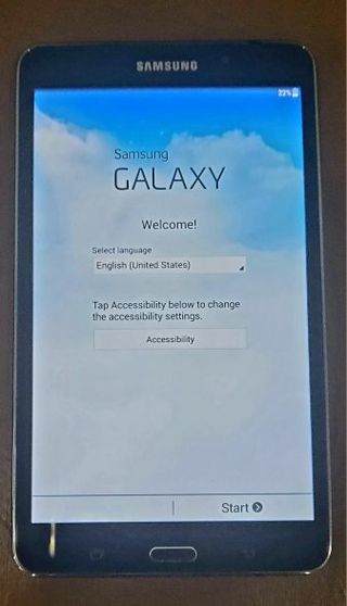 Samsung Galaxy Tab 4 (7 in)