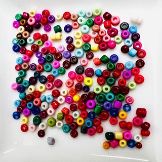 Bright Bunch 2mm Glass Seed Bead Mix 