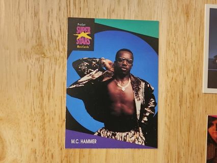 Superstars M. C. Hammer #125