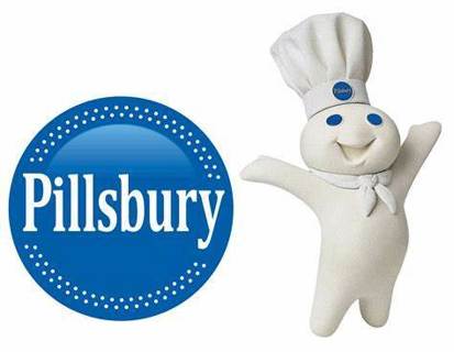 20 PILLSBURY RECIPE CARDS