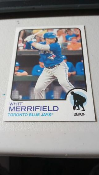 Whit Merrifield