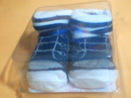 BABY BOOTIES