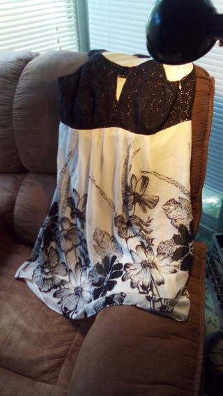 Connected apparel, Dress size 14