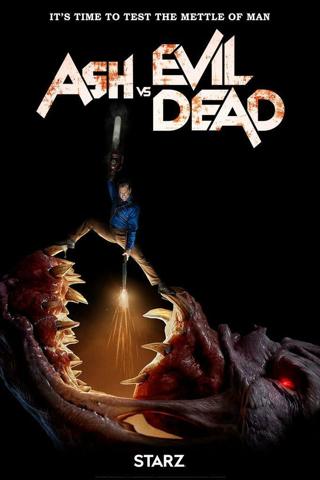 Ash Vs. The Evil Dead Season Three (HDX) (Vudu Redeem only)