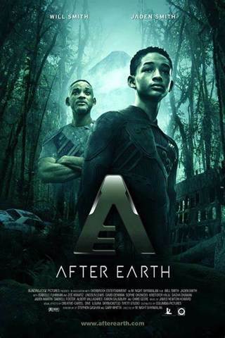 AFTER EARTH -SD- $MOVIESANYWHERE$ MOVIE