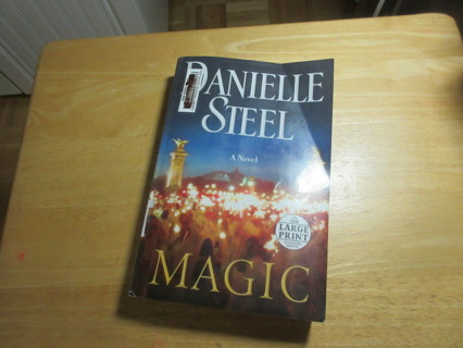 Danielle Steel Book Magic