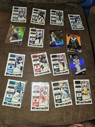 Nfl cards