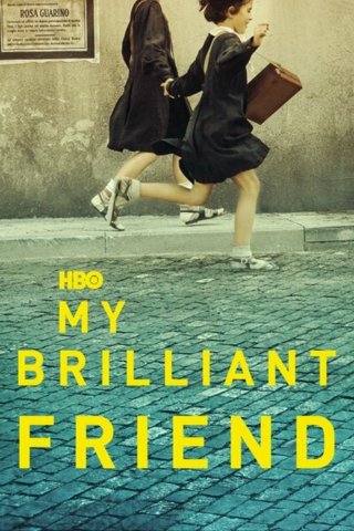 My Brilliant Friend season 1 hd vudu digital code 