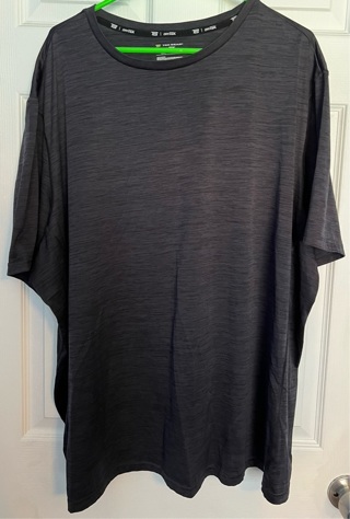 Two Men’s Shirts Size 3XL