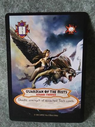 Hyborian GatesTrading Card