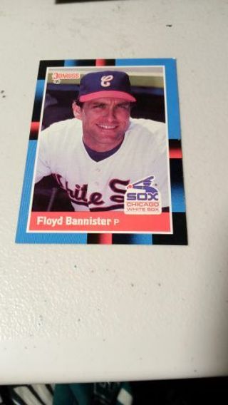 Floyd Bannister