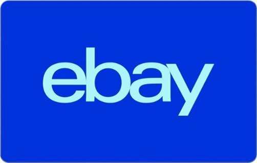 $100.00 eBay Gift Card #1 [FAST DELIVERY]