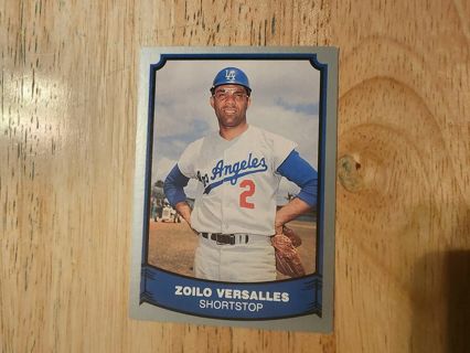 Baseball Legends Zoilo Versailles #107