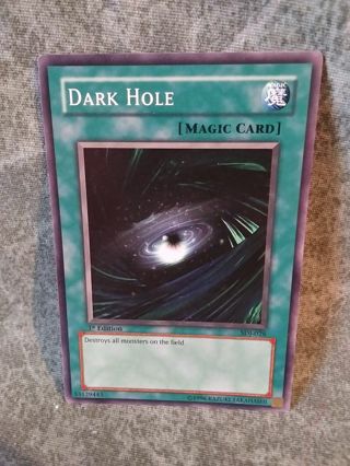 Yu-Gi-Oh Trading Card