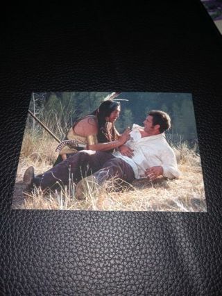 1994 Maverick The Movie Card