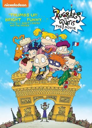 Rugrats In Paris Movie Digital HD