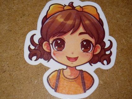 Cartoon Cute nice vinyl lab top sticker no refunds regular mail high quality!