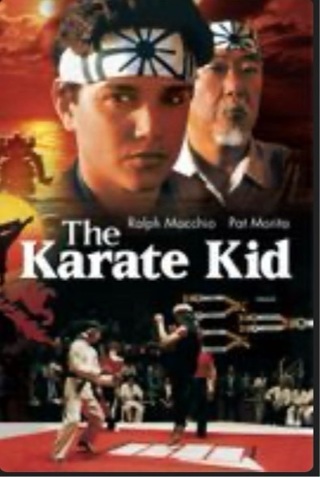 The Karate Kid 4 movie collection SD MA copy 