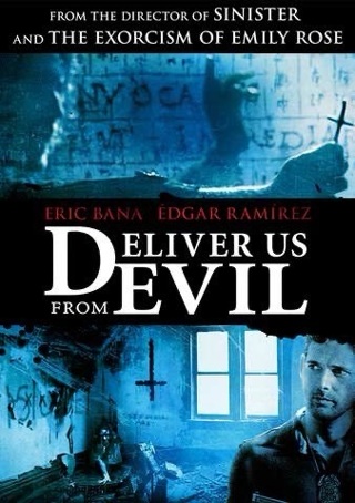 DELIVER US FROM EVIL HD MOVIES ANYWHERE CODE ONLY