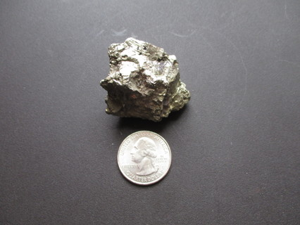 Pyrite with Larger 'Crystals'