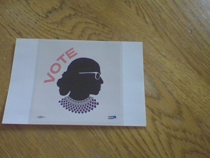 STICKER VOTE