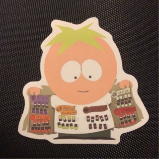 South Park Decal sticker 