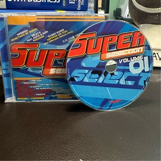 Super hits CD’s 